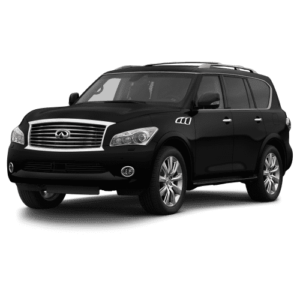 Выкуп дверей Infiniti Infiniti QX